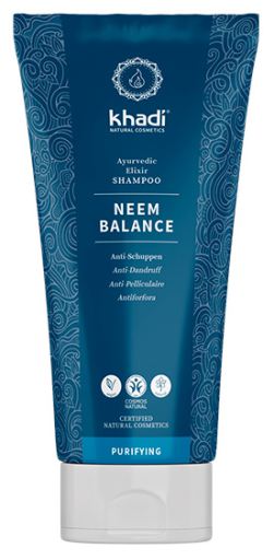 Champú Neem Balance Anticaspa 200 ml