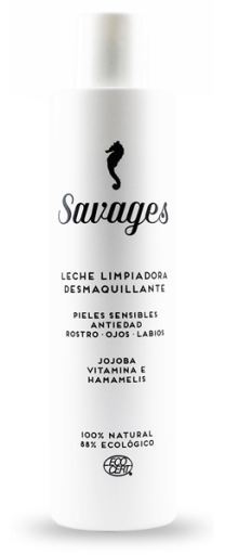 Leche limpiadora desmaquillante antiedad 200 ml