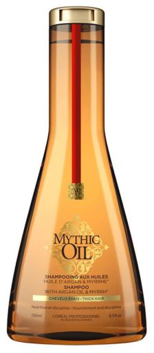 Mythic Oil Champú Cabellos Gruesos