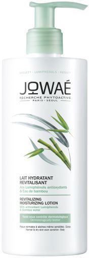 Jowaé Leche Hidratante Revitalizante 400 ml