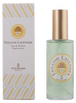 English Lavender Eau de toilette Vaporizador