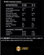 Bcaas 2:1:1 Instant 210 gr