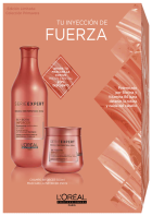 Inforcer Pack champú 300 ml + Mascarilla 250 ml