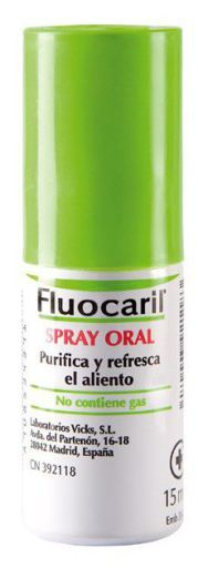 Colutorio Spray Oral 15 ml