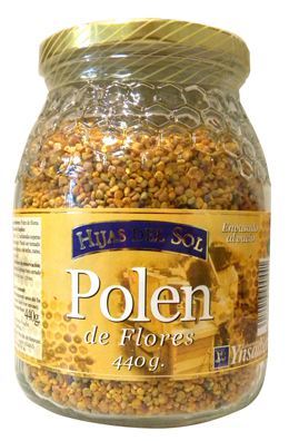 Polen grano Tarro 440 gr