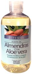 Aceite Almendras + Aloe 250 ml