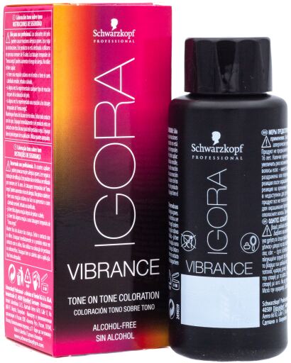 Igora Vibrance Coloración Demipermanente 60 ml