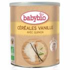 Papilla Babybio Cereales 220 gr