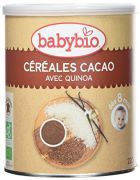 Papilla Babybio Cereales 220 gr