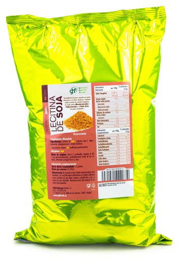 Lecitina Bolsa 800 gr