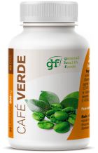 Café Verde 600 mg 90 Capsulas