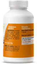 L - Carnitina 600 mg 90 Capsulas