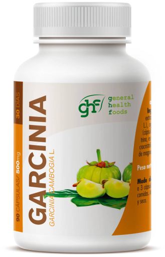 Garcinia Cambogia 500 mg 90 Capsulas