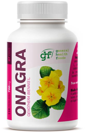 Onagra 700 mg 110 Perlas