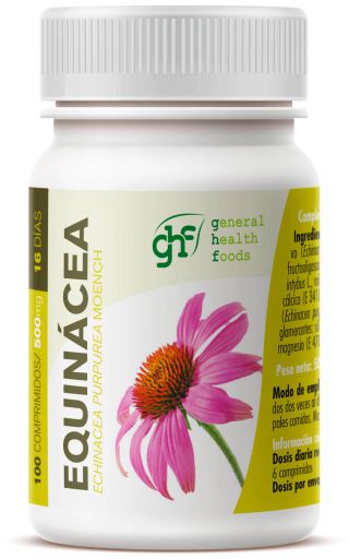 Equinacea 100 Comprimidos 500mg