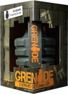 Thermo Detonator 44 Capsulas