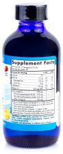 DHA Fresa para Niños 530 mg Omega-3 119 ml