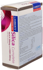 Silica Complete Cabello, Piel y Uñas 60 Pastillas