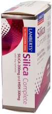 Silica Complete Cabello, Piel y Uñas 60 Pastillas