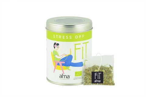 Fit Stress Off 20 Bolsitas