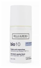 Bio10 Tratamiento Antimanchas Piel Normal a Seca SPF 15 30 ml