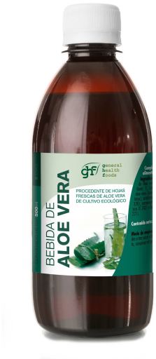 Aloe Vera Jugo 500 ml