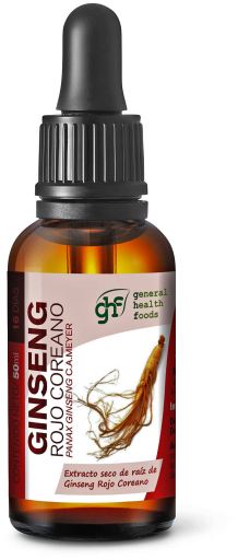 Extracto de Ginseng Rojo Coreano 50 ml