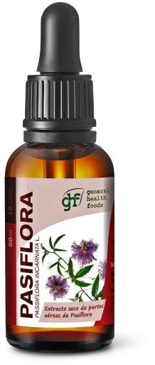 Extracto de Pasiflora 50 ml