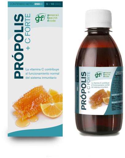 Jarabe Própolis + C Forte 250 ml