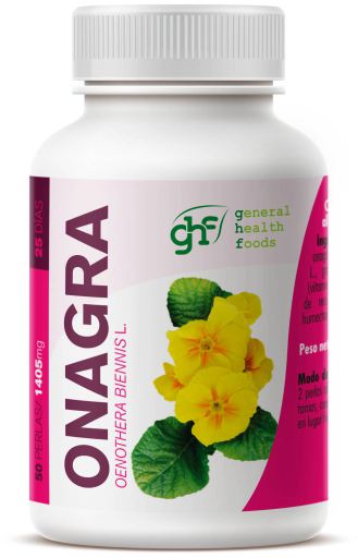 Onagra 50 Perlas 1405 mg