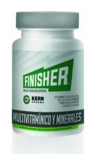 Finisher Multivitaminico y Cereales 60 Capsulas