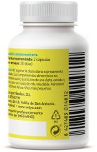 Vitamina C High Potency 60 cápsulas de 700 mg