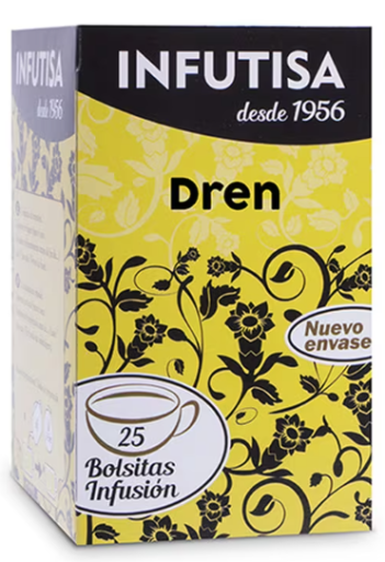Dren 14 Plus 25 Sobres