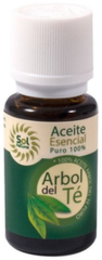 Aceite Esencial de Arbol de Te 15 ml