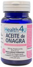 Aceite de Onagra 60 Cápsulas Blandas de 640 mg