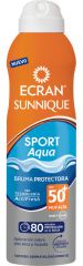 Sunnique Bruma Protectora Sport Aqua SPF 50+ 250 ml