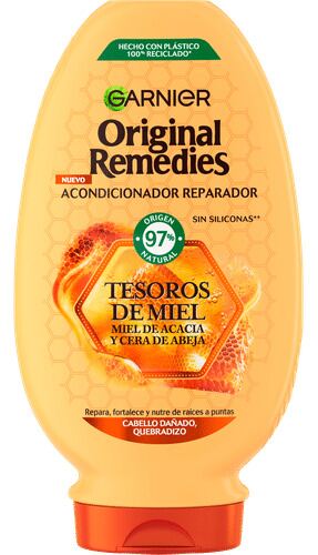 Acondicionador Tesoros de Miel 250 ml