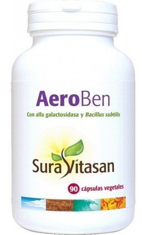 AeroBen 90 Cápsulas Vegetales