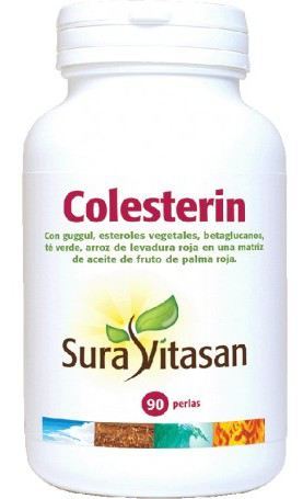 Colesterin 90 Perlas