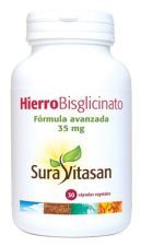 Hierro Bisglicinato 30 Capsulas