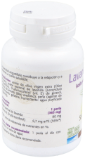 Lavanda-Stress 30 Perlas