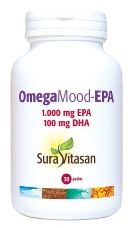 Omega Mood EPA 30 Perlas