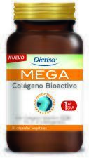 Mega Colageno Bioactivo Uc-II 30 Cápsulas