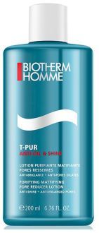 Homme T-Pur Anti-Oil & Shine Lotion 200 ml