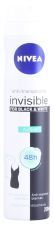 Desodorante Black y White Invisible Active Vapo 200 ml