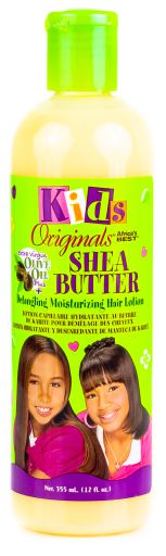 Acondicionador sin aclarado Kids Organics Shea Butter 355 ml