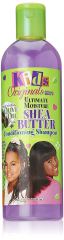 Champu Acondicionador Kids Organics Shea Butter 355 ml