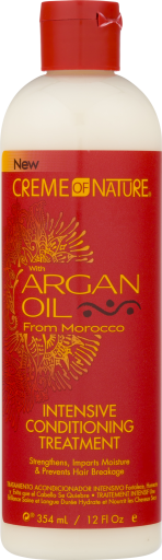 Tratamiento Intensivo Acondicionador de Aceite de Argan 354 ml