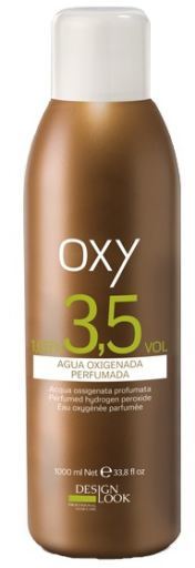 Agua Oxigenada Perfumada Oxy 3,5 Vol 1000 ml