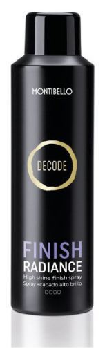 Decode Finish Radiance Spray Acabado Alto Brillo 200 ml